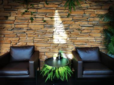 Bluewater Hotel Xpark Gloria Outlets Taoyuan Baseball Stadium