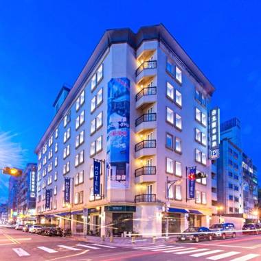 Quarantine Hotel - Forward Hotel Taipei - SongJiang