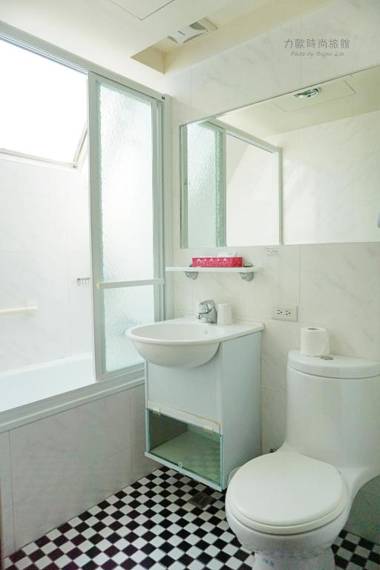 Lio Hotel - Taipei Main Station