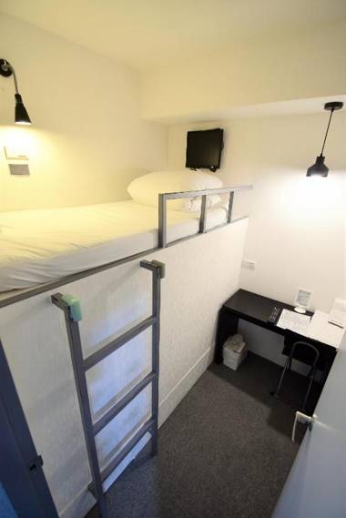 Inn Cube - Taipei Main Station