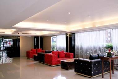 Quarantine Hotel - Crystal Hotel Taipei