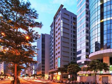 K Hotel Taipei Songjiang