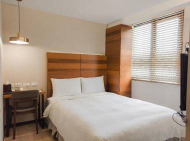 CHECK inn Express Taipei Station (Quarantine Hotel)