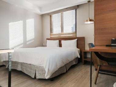 CHECK inn Express Taipei Station (Quarantine Hotel)