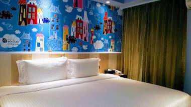 Macchi Hotel - Taipei