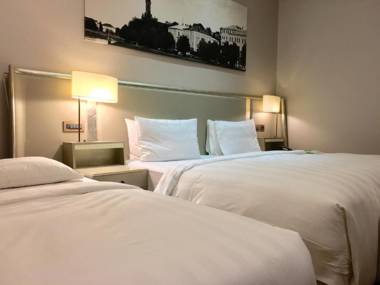 City Suites - Taipei Nandong