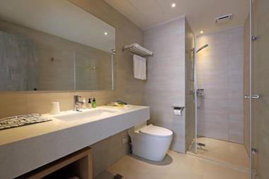 Quarantine Hotel - Dahu Park Hotel