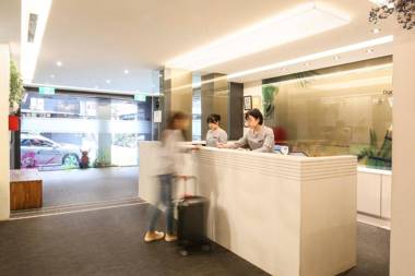 Quarantine Hotel - Dandy Hotel - Tianjin Branch