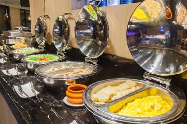 Pacific Business Hotel