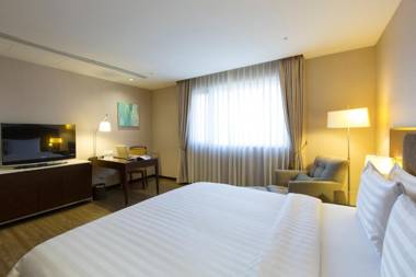 Quarantine Hotel l CHECK inn Select Taipei Neihu