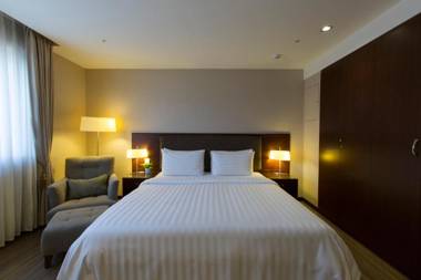 Quarantine Hotel l CHECK inn Select Taipei Neihu