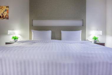 Quarantine Hotel l CHECK inn Select Taipei Neihu