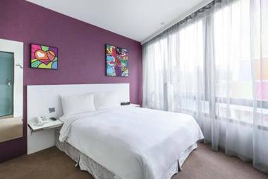 CityInn Hotel Plus - Ximending Branch