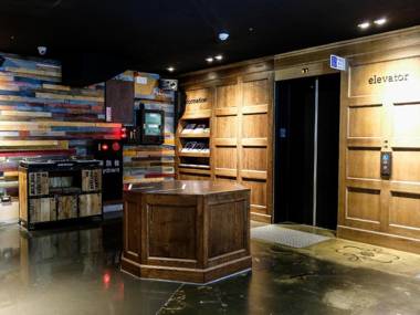 SWIIO Hotel Ximending