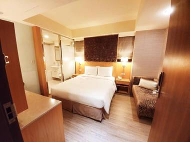 Quarantine Hotel l Guide Hotel Taipei NTU