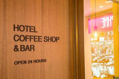 Just Live Inn-Taipei Station