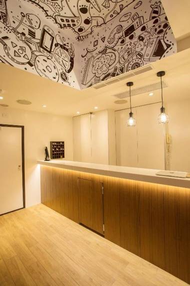 Just Live Inn-Taipei Station