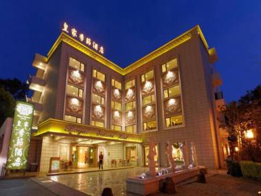 Royal Seasons Hotel Taipei-Beitou