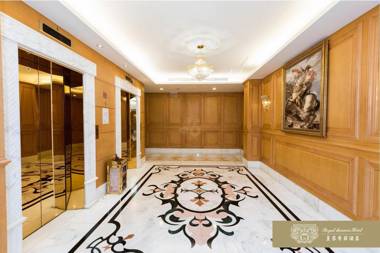 Royal Seasons Hotel Taipei-Beitou