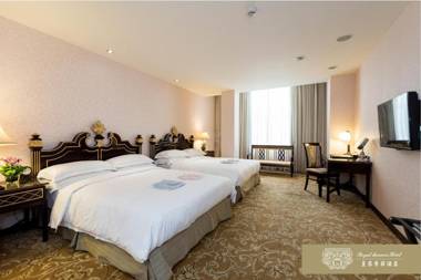 Royal Seasons Hotel Taipei-Beitou