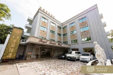 Royal Seasons Hotel Taipei-Beitou