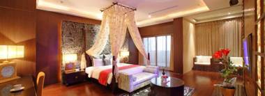 Amain Boutique Motel - Tucheng 217