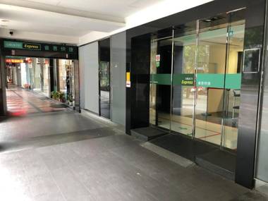 CHECK inn Express Taipei Yongkang