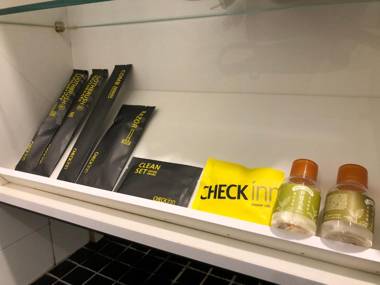 CHECK inn Express Taipei Yongkang