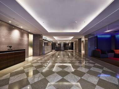 Tango Hotel Taipei Linsen