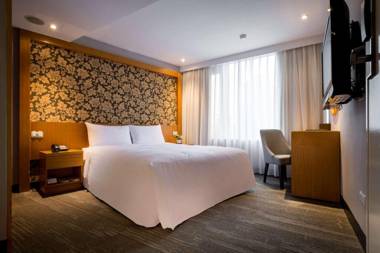 Quarantine Hotel - Hotel B