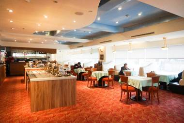 華麗大飯店Ferrary Hotel