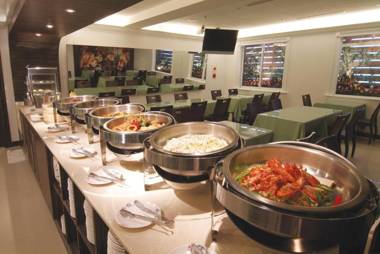 Chyuan Du Spring Resort