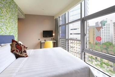 Quarantine Hotel l CHECK inn Taipei Xinyi
