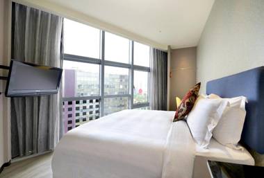 Quarantine Hotel l CHECK inn Taipei Xinyi