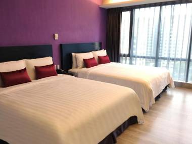 FX Hotel Taipei Nanjing East Road Branch