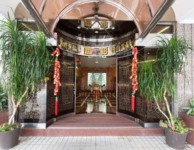 Charming Castle Hotel