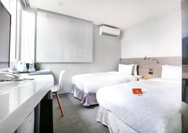 Cityinn Hotel Taipei Station Branch I