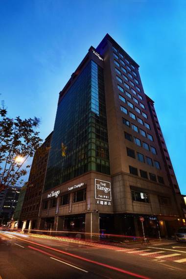 Tango Hotel Taipei Changan
