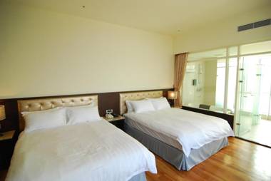 New Taipei Hot Spring Hotel