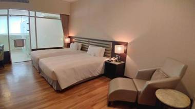 New Taipei Hot Spring Hotel