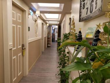 Taipei Backpackers Hostel