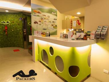 Backpackers Inn Taipei