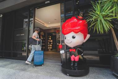 Royal Rose Hotel Xinsheng