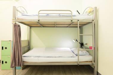On My Way - Taipei Hostel