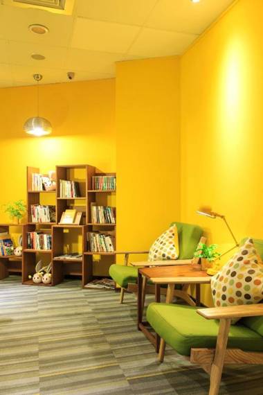 Bee House - Taipei Station Branch