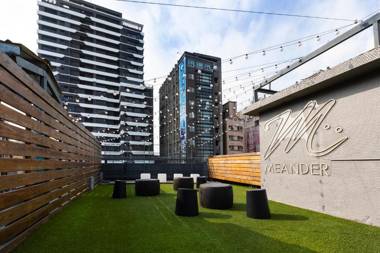 Meander Taipei Hostel - Ximending