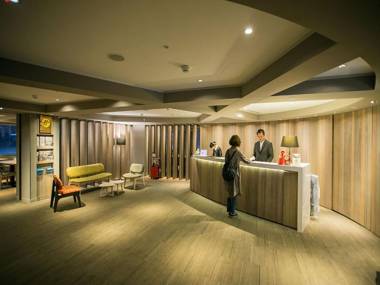 Royal Inn Taipei Linsen - Huashan 1914 Creative Park