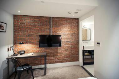 Quarantine Hotel l CHECK inn