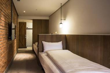 Quarantine Hotel l CHECK inn