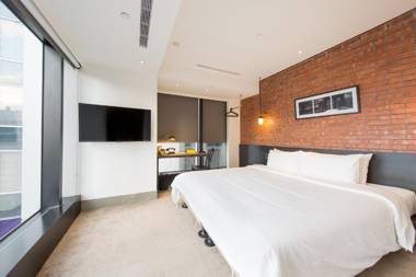 Quarantine Hotel l CHECK inn